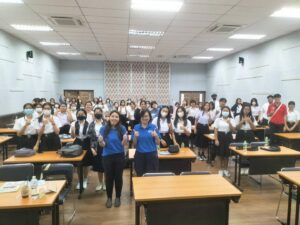 มูลนิธิอินเทอร์เน็ตฯ เป็นวิทยากรอบรมโครงการพัฒนานักศึกษา ในศตวรรษที่ 21 หัวข้อ รู้เท่าทันสื่อ วันที่ 20 กุมภาพันธ์ 2567 ณ มหาวิทยาลัยราชภัฏนครปฐม