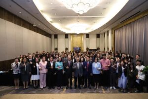 มูลนิธิอินเทอร์เน็ตร่วมพัฒนาไทย ร่วมงานการประชุมระดับชาติว่าด้วยเด็กในยุคดิจิทัล ปี 2567 วันที่ 8 กุมภาพันธ์ 2567