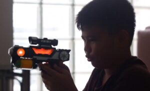 รางวัลขวัญใจกรรมการ – ผลงานเรื่อง ของเล่น