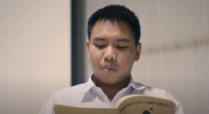 รางวัลขวัญใจกรรมการ เรื่อง โอกาสของผู้กล้า – โรงเรียนศรีอยุธยา ในพระอุปถัมภ์ฯ