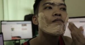 รางวัลชมเชย – ผลงานเรื่อง เรื่องจริงผ่านวอลล์