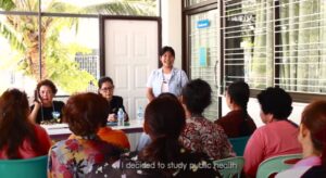 รางวัลรองชนะเลิศอันดับสอง ปี 2560 เรื่อง สาน – ทีม SilpZhine