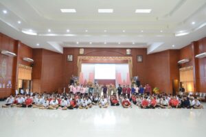 มูลนิธิอินเทอร์เน็ตร่วมพัฒนาไทย จัดกิจกรรม เรียนรู้สู้ภัยออนไลน์ วันที่ 11-12 พฤศจิกายน 2567 ณ โรงเรียนบางแพปฐมพิทยา จังหวัดราชบุรี