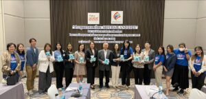 ประชุมถอดบทเรียน SIDTHAILAND2025 โดยมูลนิธิอินเทอร์เน็ตร่วมพัฒนาไทย โดยการสนับสนุนของ สำนักงานกองทุนสนับสนุนการสร้างเสริมสุขภาพ (สสส.)วันที่ 13 มีนาคม 2568 โรงแรม ทีเค.พาเลซ แอนด์ คอนเวนชั่น กรุงเทพฯ