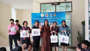 โรงเรียนเทศบาล 2 มุขมนตรี จังหวัดอุดรธานี จัดโครงการอินเทอร์เน็ตปลอดภัยสร้างสรรค์ รู้เท่าทันสื่อ วันที่ 3 – 21 กุมภาพันธ์ 2568