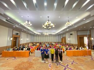 มูลนิธิอินเทอร์เน็ตร่วมพัฒนาไทย สนับสนุนโดย สำนักงานกองทุนสนับสนุนการสร้างเสริมสุขภาพ (สสส.) อบรมสัมมนาสร้างการรู้เท่าทันสื่อ ป้องกันภัยออนไลน์และแนวทางขับเคลื่อนงานเว็บไซต์ที่ทุกคนเข้าถึงได้ ให้กับเครือข่าย...