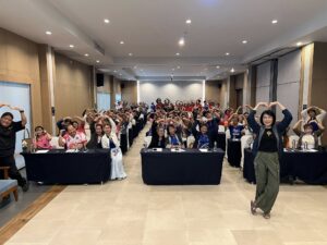 มูลนิธิอินเทอร์เน็ตร่วมพัฒนาไทย สนับสนุนโดย สำนักงานกองทุนสนับสนุนการสร้างเสริมสุขภาพ (สสส.) อบรมสัมมนาสร้างการรู้เท่าทันสื่อ ป้องกันภัยออนไลน์และแนวทางขับเคลื่อนงานเว็บไซต์ที่ทุกคนเข้าถึงได้ ให้กับลุ่มพ่อแม...