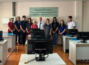 มูลนิธิอินเทอร์เน็ตร่วมพัฒนาไทย เดินหน้าตามรอยพระราชดำริฯ เยี่ยมชม 4 สถานพินิจฯ จังหวัดนครปฐม สนับสนุนงาน IT ด้วยคอมพิวเตอร์บริจาค วันที่ 17 ตุลาคม 2568