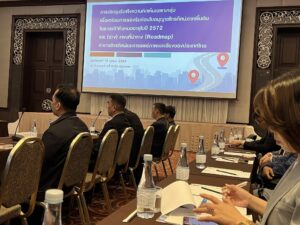 มูลนิธิอินเทอร์เน็ตร่วมพัฒนาไทย ร่วมเวที กสทช. สะท้อนความคิดเห็นเชิงนโยบาย ในการจัดทำ ‘แผนที่นำทางกิจการโทรทัศน์ไทย’ วันที่ 14 ตุลาคม 2568