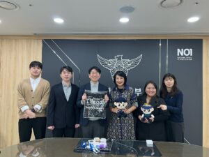 มูลนิธิอินเทอร์เน็ตฯ บุกถ้ำตำรวจไซเบอร์เกาหลีใต้ ถอดบทเรียนรับมือ 