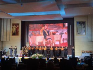 มูลนิธิอินเทอร์เน็ตฯ ร่วมงานครบรอบ 19 ปี 'โครงการกำลังใจ' ในพระดำริฯ พร้อมสานต่อภารกิจฟื้นฟูผู้ต้องขัง วันที่ 2 พฤศจิกายน 2568