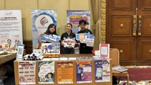 มูลนิธิอินเทอร์เน็ตฯ ร่วมงาน “พลังแห่งความอ่อนโยน” ชวนเด็กไทยเล่นบิงโกเรียนรู้ภัยออนไลน์ ในวันสิทธิเด็กสากล วันที่ 20 พฤศจิกายน 2568 ณ โรงแรมปรินซ์พาเลซ กรุงเทพฯ