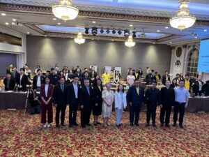 ภาคีเครือข่ายผนึกกำลัง! ขับเคลื่อนมาตรฐานเว็บไซต์ไทยให้ ‘เข้าถึงได้ถ้วนหน้า’ พร้อมยื่นข้อเสนอเชิงนโยบายเพื่อคนพิการ วันที่ 22 กันยายน 2568 ณ โรงแรมแมนดาริน กรุงเทพฯ