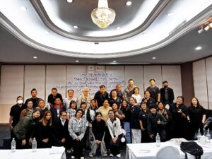 มูลนิธิอินเทอร์เน็ตฯ ร่วมกับ Terre des Hommes จัด Workshop ณ นครปฐม เสริมทักษะพ่อแม่ยุคใหม่ ปกป้องลูกหลานจากภัยทางเพศออนไลน์ เมื่อวันที่ 22 พฤศจิกายน 2568 ณ ห้องศรีสง่า โรงแรมริเวอร์ จังหวัดนครปฐม