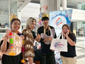 มูลนิธิอินเทอร์เน็ตฯ ผนึกเครือข่าย จัดกิจกรรมรณรงค์ MIDL Week 2025 ชวนคนไทย ‘ร่วมสร้างโลกออนไลน์ที่ดีกว่านี้’ ณ คณะนิเทศศาสตร์ จุฬาลงกรณ์มหาวิทยาลัย