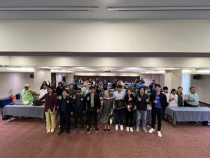 มูลนิธิอินเทอร์เน็ตฯ ร่วมกับ กสทช. จัดใหญ่ ‘Digital Inclusion Workshop’ ขับเคลื่อนมาตรฐาน WCAG สู่การเข้าถึงดิจิทัลถ้วนหน้า วันที่ 17-19 กันยายน 2568 ณ โรงแรมรอยัลริเวอร์ กรุงเทพฯ  โดย มูลนิธิอินเทอร์เน็ตร่วมพัฒนาไทย และ สำนักงานคณะกรรมการกิจการกระจายเสียง กิจการโทรทัศน์และกิจการโทรคมนาคมแห่งชาติ หรือ กสทช. สนับสนุนโดย สำนักงานกองทุนสนับสนุนการสร้างเสริมสุขภาพ (สสส.)