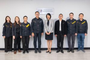 มูลนิธิอินเทอร์เน็ตฯ จับมือ สกมช. เตรียมผนึกกำลังสู้ภัยไซเบอร์ พร้อมยกระดับความรู้เท่าทันสื่อและ AI ของประชาชน หารือความร่วมมือเชิงรุกด้านการป้องกันอาชญากรรมไซเบอร์ และเชิญร่วมเป็นเจ้าภาพ Safer Internet Day ...