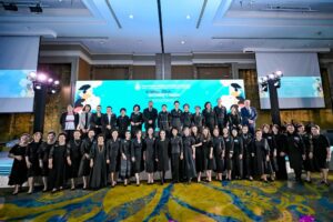 ดร.ศรีดา ผู้จัดการมูลนิธิอินเทอร์เน็ตฯ ร่วมเวทีวันสตรีสากล 2569 ถกประเด็นเร่งด่วน “การคุกคามทางเพศออนไลน์ยุค AI” พร้อมยินดีสตรีไทยผู้คว้ารางวัล NCWT Women of Excellence