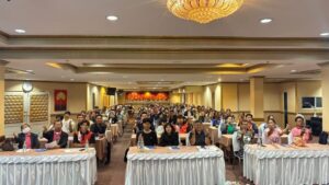 เสียงสะท้อนจาก จ.ตาก! มูลนิธิอินเทอร์เน็ตฯ จัดสัมมนาใหญ่ ผลักดันกฎหมายใหม่คุ้มครองเด็กไทยให้พ้นภัยออนไลน์ วันที่ 20 มีนาคม 2569 ที่ผ่านมา ณ ห้องเวียงวัง โรงแรมเวียงตากริเวอร์ไซด์