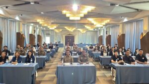 ผนึกกำลังแดนอีสาน! มูลนิธิอินเทอร์เน็ตฯ ติวเข้มตำรวจ-สหวิชาชีพ จ.อุดรธานี ยกระดับนิติวิทยาศาสตร์และการสื่อสารเชิงบวก เพื่อคุ้มครองเด็กจากภัยออนไลน์ เมื่อวันที่ 8 – 9 เมษายน 2569 ที่ผ่านมา ณ โรงแรมประจักษ์ตรา...