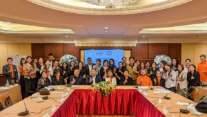 มูลนิธิอินเทอร์เน็ตร่วมพัฒนาไทย ผนึกกำลัง พม.-ศุภนิมิตฯ และภาคีเครือข่าย ร่วมประชุมหารือยกระดับการคุ้มครองเด็กไทย ดันยุทธศาสตร์ 