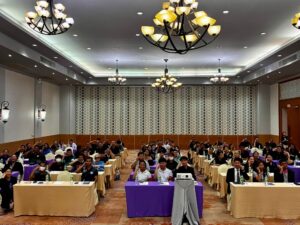 มูลนิธิอินเทอร์เน็ตฯ ร่วมกับ สสส. ลุยสมุทรสาคร ติวเข้ม “เครือข่ายเฝ้าระวังภัยออนไลน์-กฎหมายใหม่” ดึงคนพิการทางการได้ยิน-ชุมชน ร่วมสร้างสังคมไซเบอร์ปลอดภัย วันที่ 23 กรกฎาคม 2569 ณ ห้องโชติกา ชั้น 4 โรงแรมเซน...