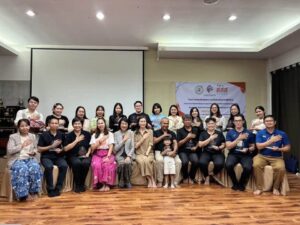 มูลนิธิอินเทอร์เน็ตฯ ร่วมกับ สสส. จัดคอร์ส Retreat รุ่นที่ 2 เติมพลังกาย-ใจ ให้ผู้ปฏิบัติงานคุ้มครองเด็กและเยาวชนหน้าด่าน ระหว่างวันที่ 21–23 กันยายน 2569
